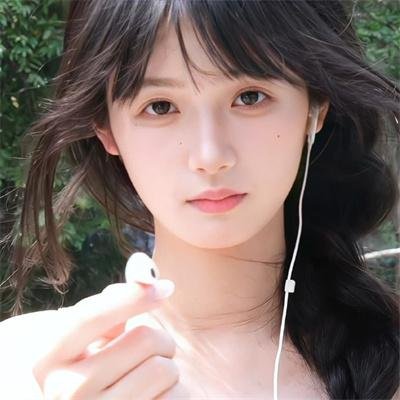 蓝与白形成的蔚蓝色